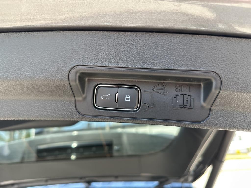 used 2024 Ford Explorer car, priced at $52,515