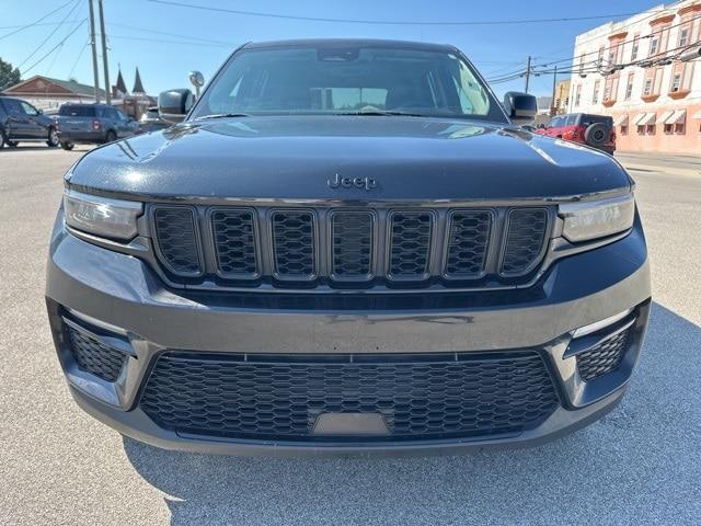 used 2023 Jeep Grand Cherokee car, priced at $28,998