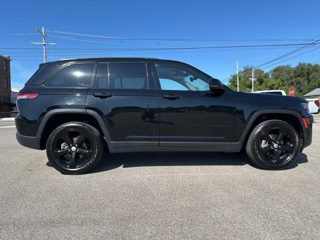 used 2023 Jeep Grand Cherokee car, priced at $28,998