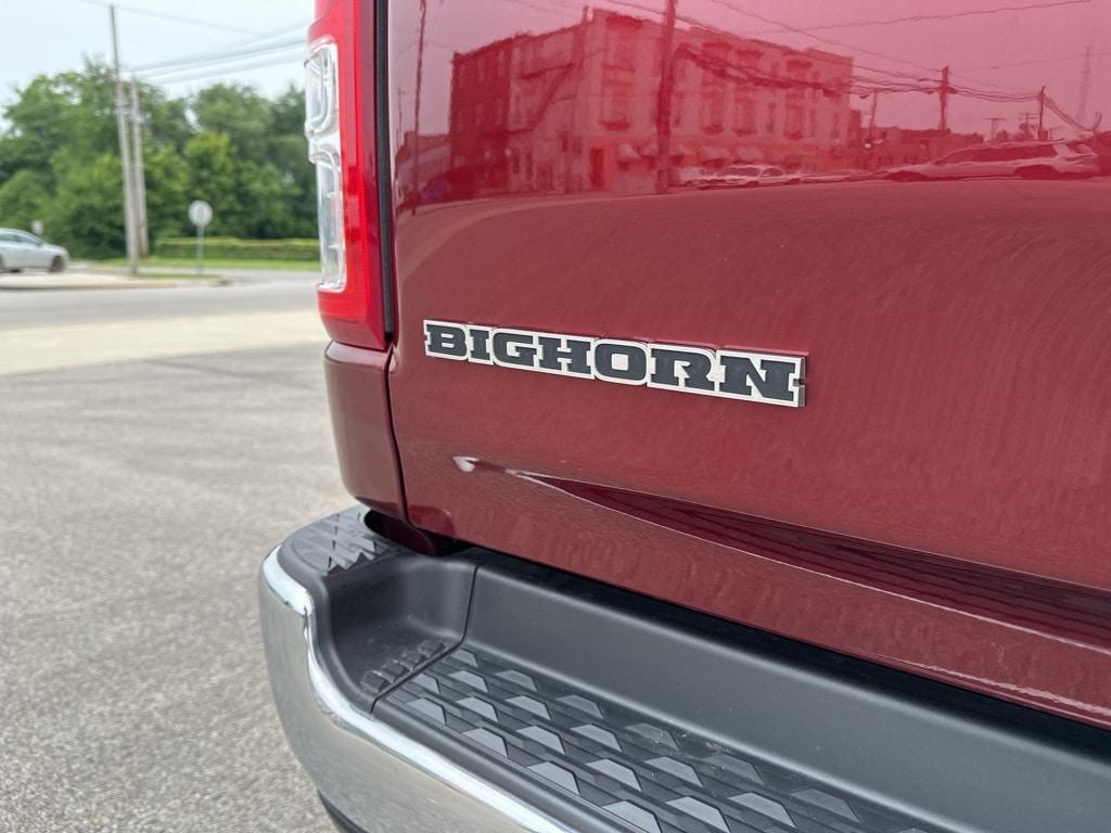 used 2022 Ram 1500 car, priced at $41,601
