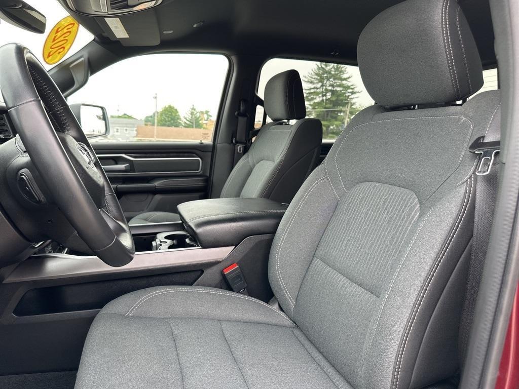 used 2022 Ram 1500 car, priced at $41,601