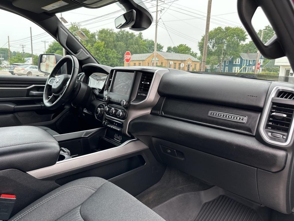 used 2022 Ram 1500 car, priced at $41,601