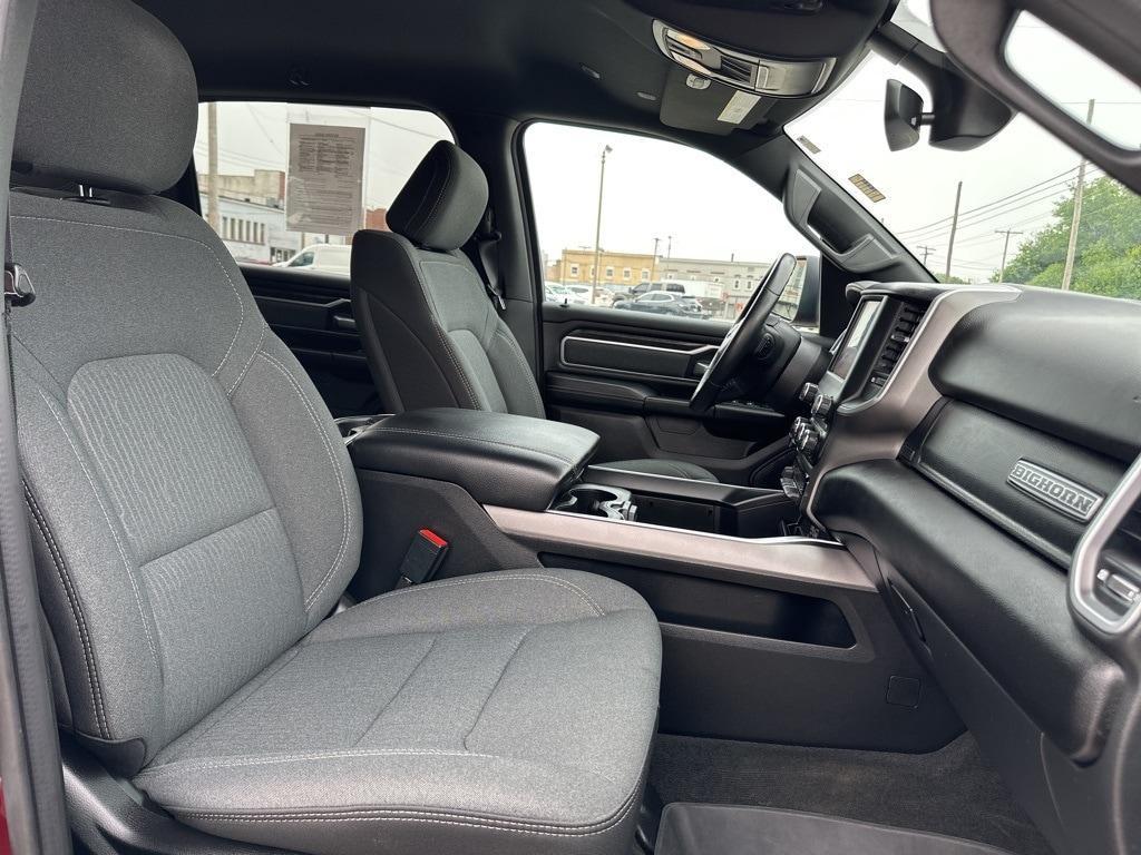 used 2022 Ram 1500 car, priced at $41,601