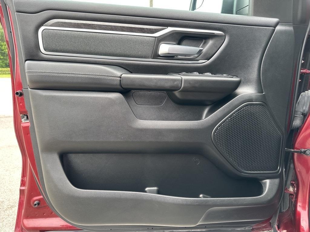 used 2022 Ram 1500 car, priced at $41,601