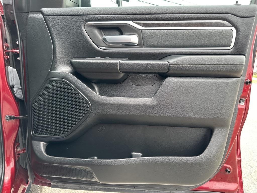 used 2022 Ram 1500 car, priced at $41,601
