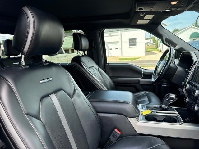 used 2018 Ford F-150 car, priced at $32,266