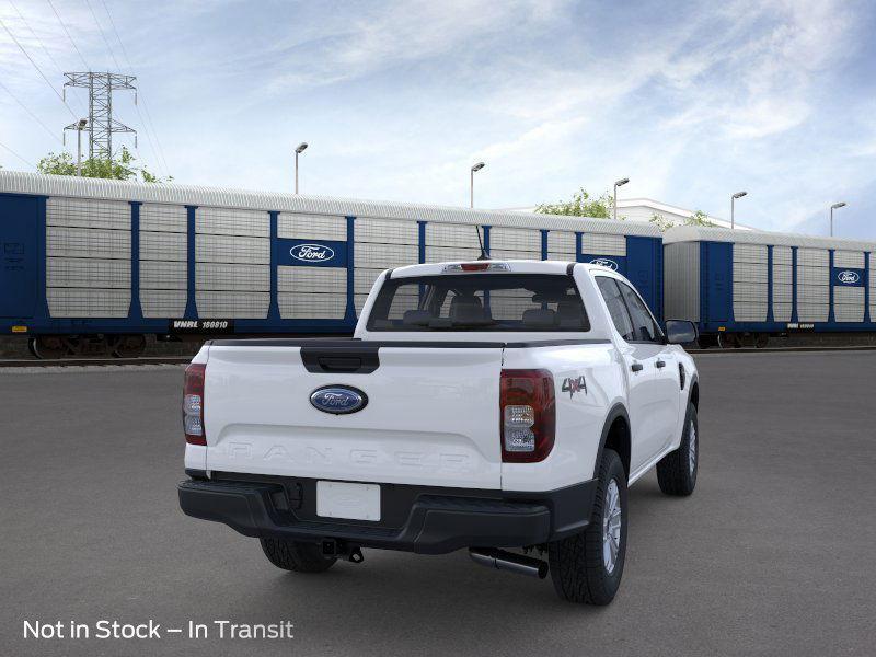 new 2025 Ford Ranger car, priced at $37,700