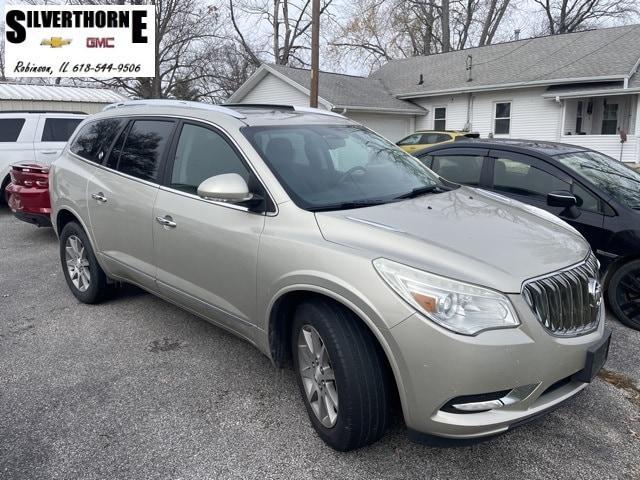 used 2016 Buick Enclave car, priced at $13,555