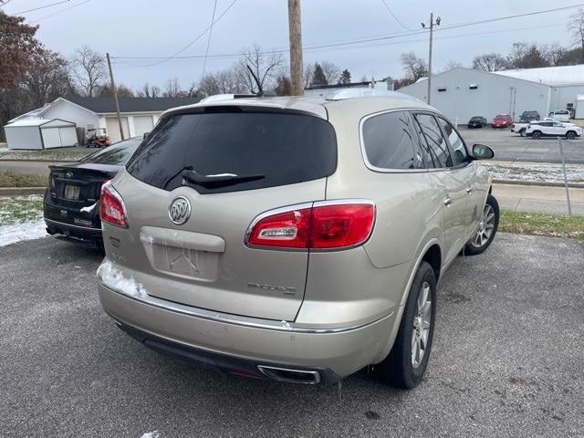 used 2016 Buick Enclave car, priced at $13,555