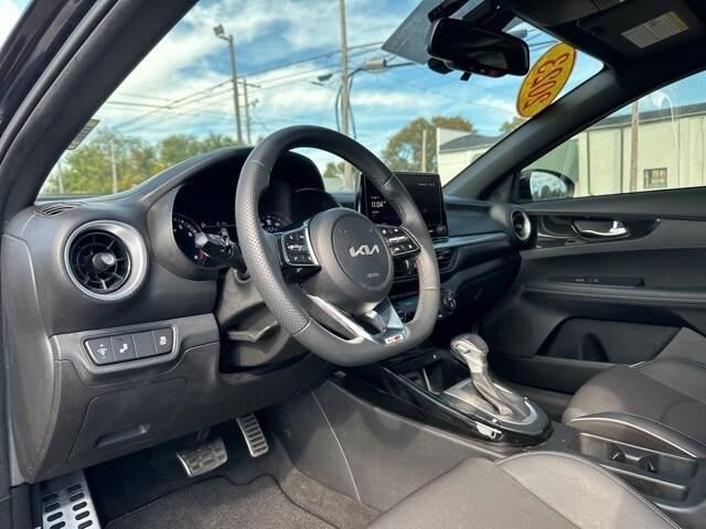 used 2023 Kia Forte car, priced at $20,230