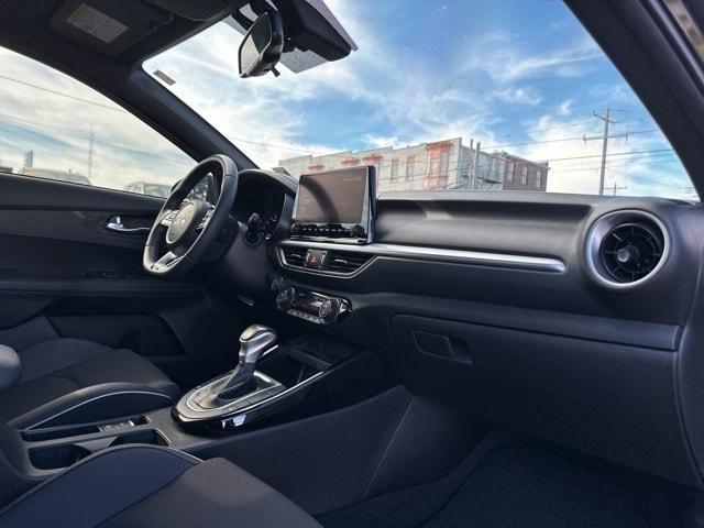 used 2023 Kia Forte car, priced at $20,230