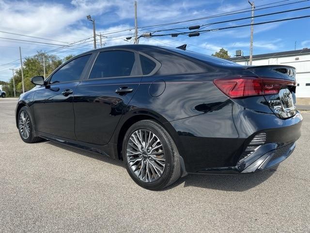 used 2023 Kia Forte car, priced at $20,230