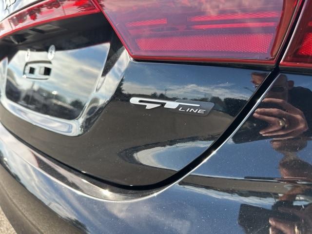 used 2023 Kia Forte car, priced at $20,230