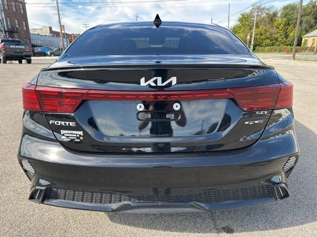 used 2023 Kia Forte car, priced at $20,230