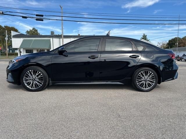 used 2023 Kia Forte car, priced at $20,230