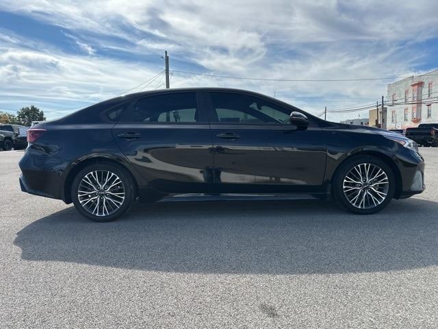 used 2023 Kia Forte car, priced at $20,230