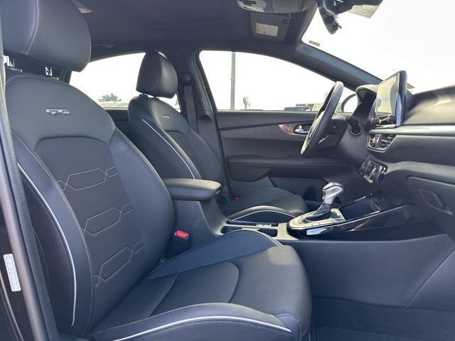 used 2023 Kia Forte car, priced at $20,230