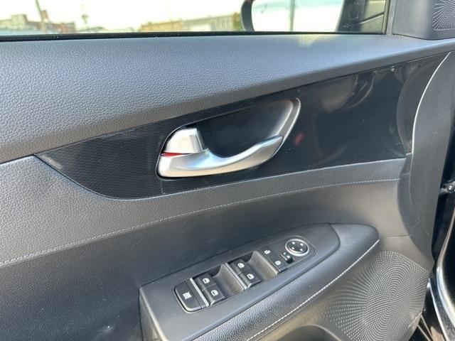 used 2023 Kia Forte car, priced at $20,230