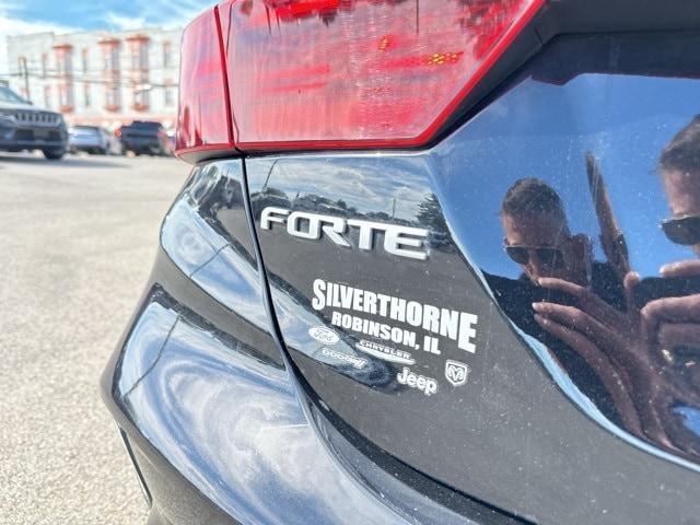 used 2023 Kia Forte car, priced at $20,230