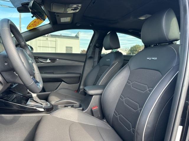 used 2023 Kia Forte car, priced at $20,230