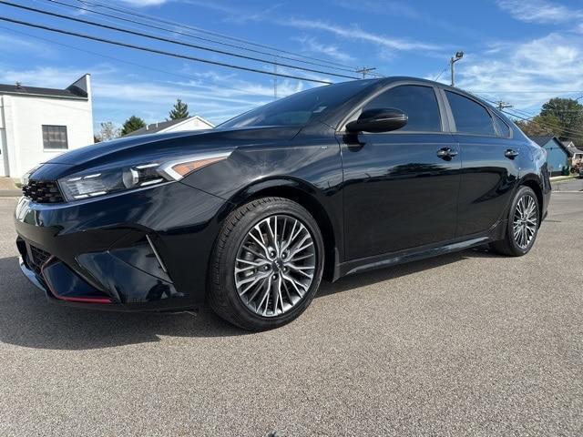 used 2023 Kia Forte car, priced at $20,230