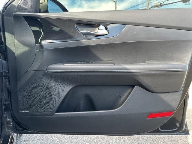 used 2023 Kia Forte car, priced at $20,230