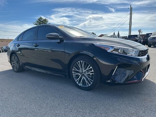 used 2023 Kia Forte car, priced at $20,230