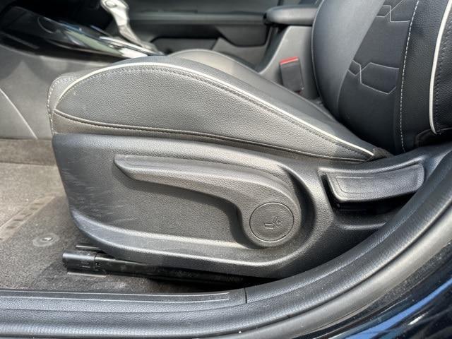 used 2023 Kia Forte car, priced at $20,230