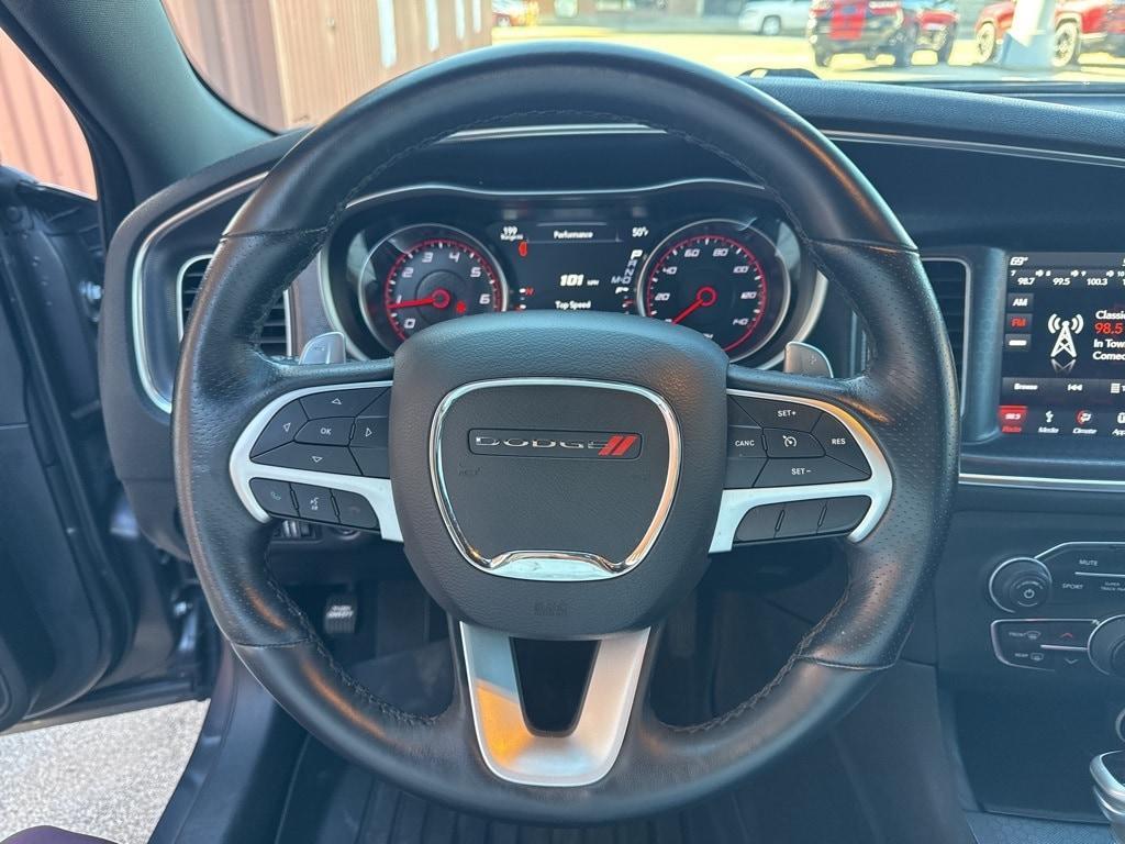 used 2018 Dodge Charger car, priced at $20,983