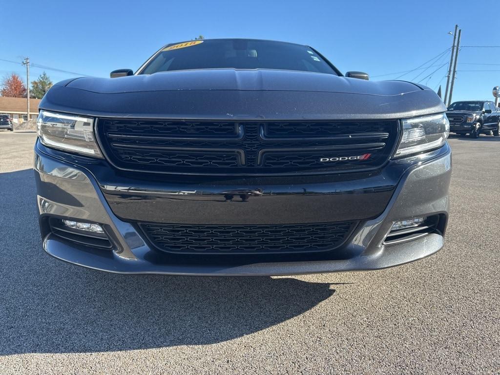 used 2018 Dodge Charger car, priced at $20,983