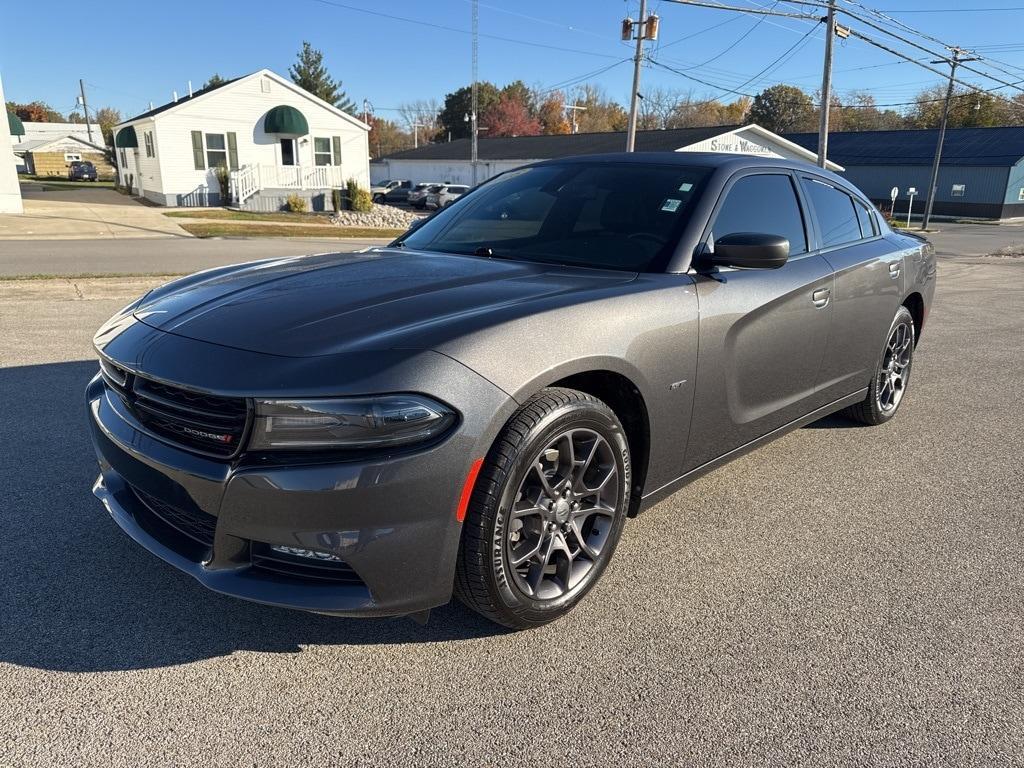 used 2018 Dodge Charger car, priced at $20,983
