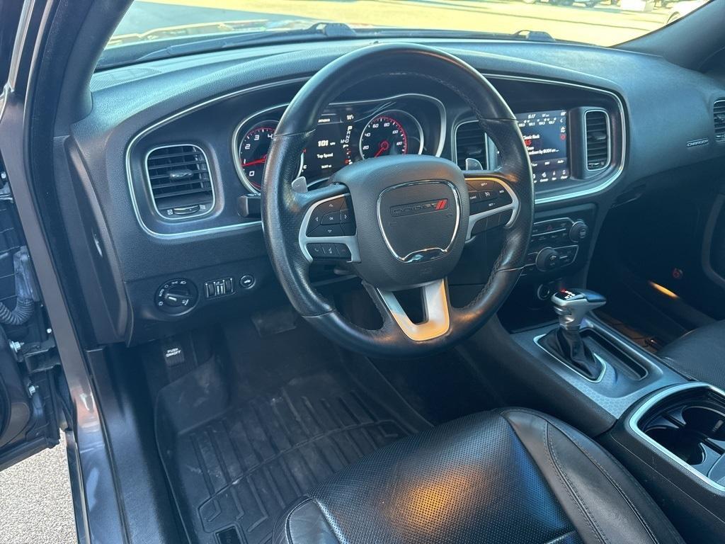 used 2018 Dodge Charger car, priced at $20,983