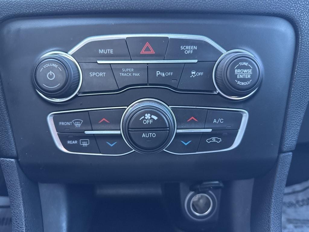 used 2018 Dodge Charger car, priced at $20,983