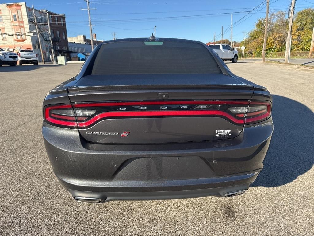 used 2018 Dodge Charger car, priced at $20,983