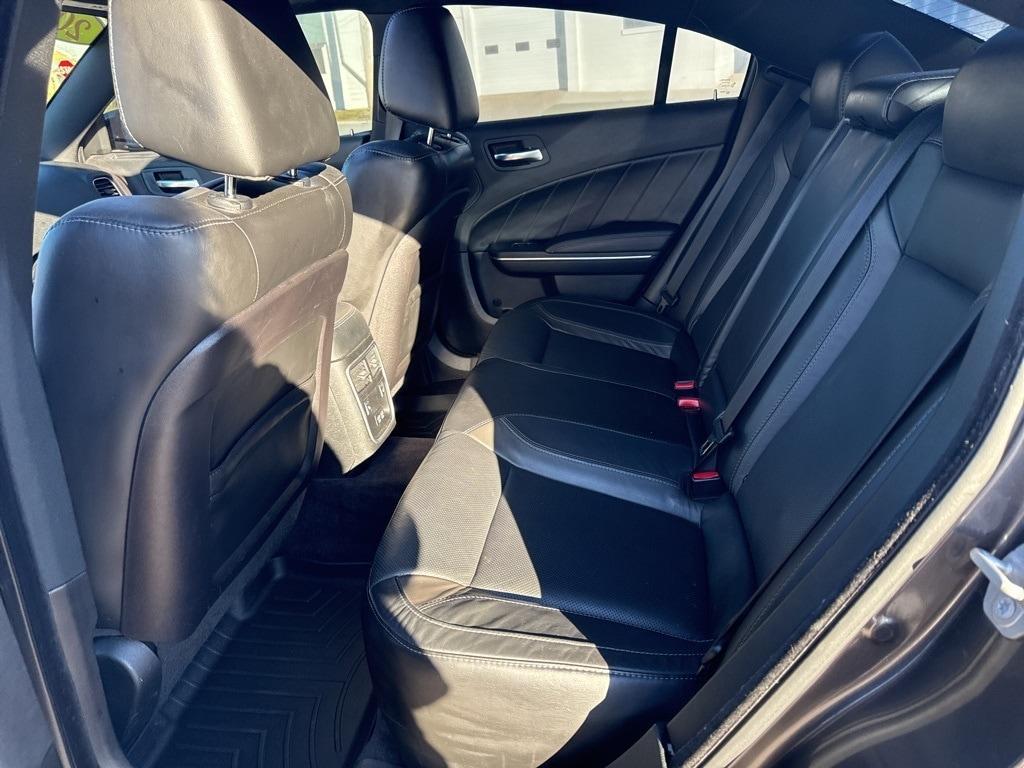 used 2018 Dodge Charger car, priced at $20,983