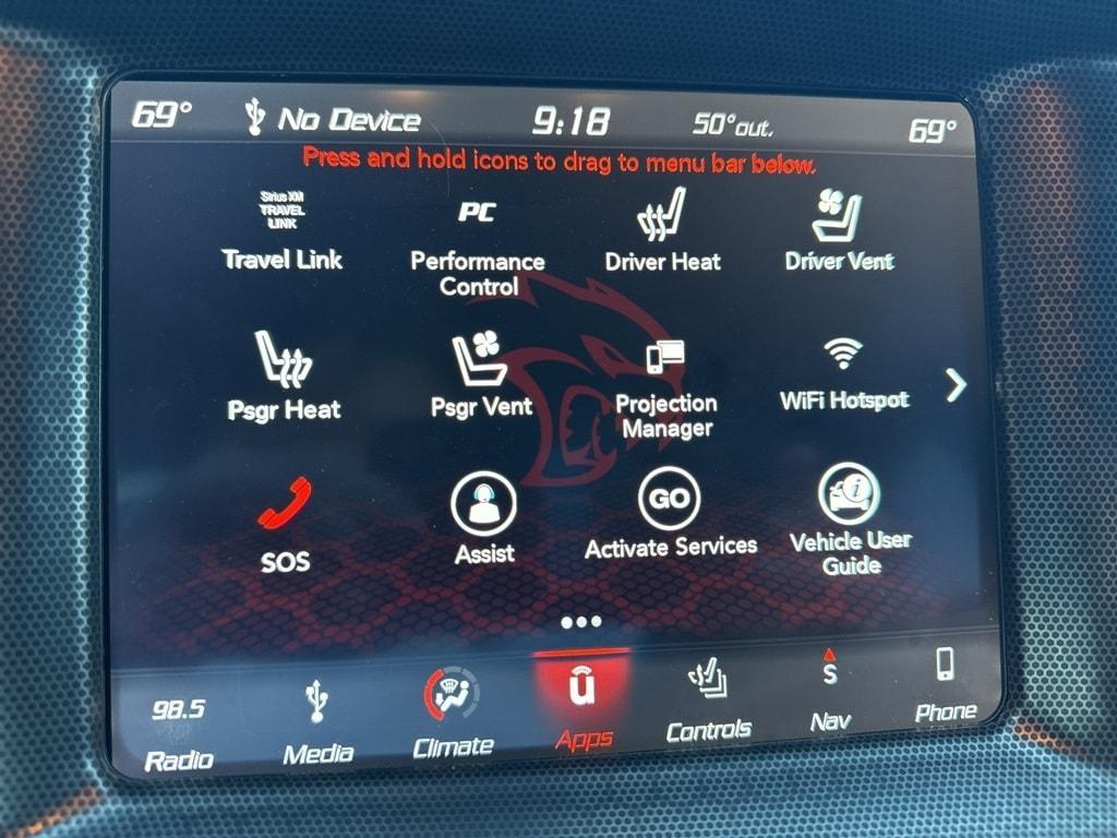 used 2018 Dodge Charger car, priced at $20,983