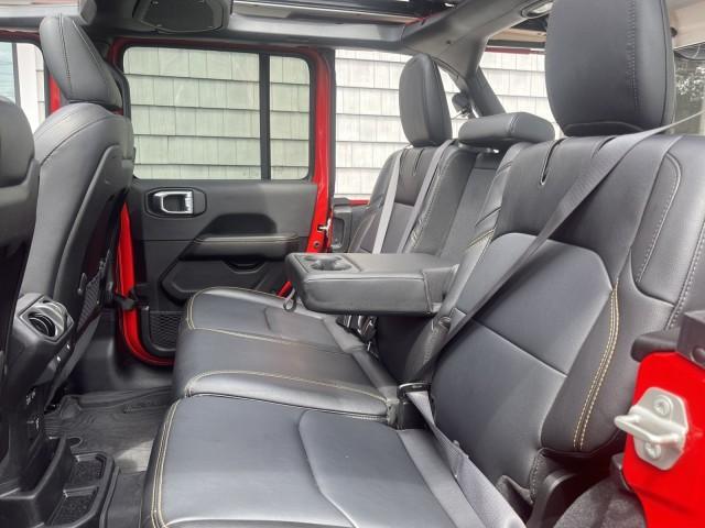 used 2024 Jeep Wrangler 4xe car, priced at $40,977