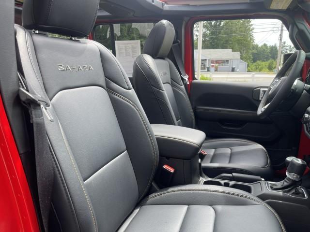 used 2024 Jeep Wrangler 4xe car, priced at $40,977