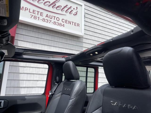 used 2024 Jeep Wrangler 4xe car, priced at $40,977