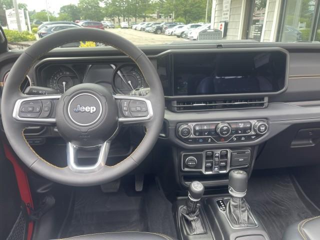 used 2024 Jeep Wrangler 4xe car, priced at $40,977