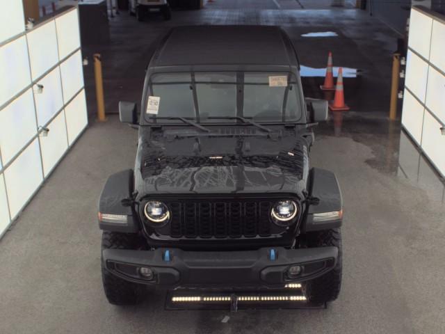 used 2024 Jeep Wrangler 4xe car, priced at $40,988