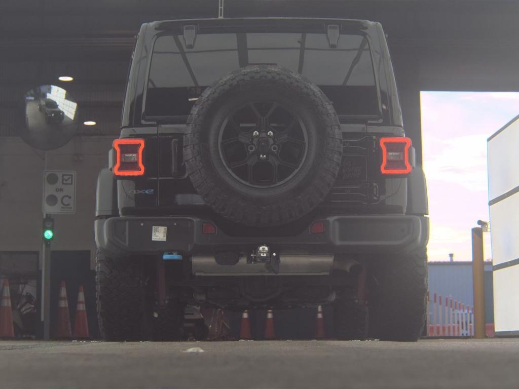 used 2024 Jeep Wrangler 4xe car, priced at $40,988