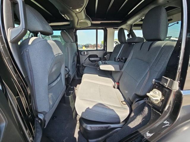used 2024 Jeep Wrangler 4xe car, priced at $40,988