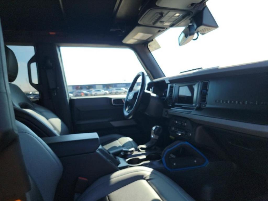 used 2021 Ford Bronco car, priced at $42,790
