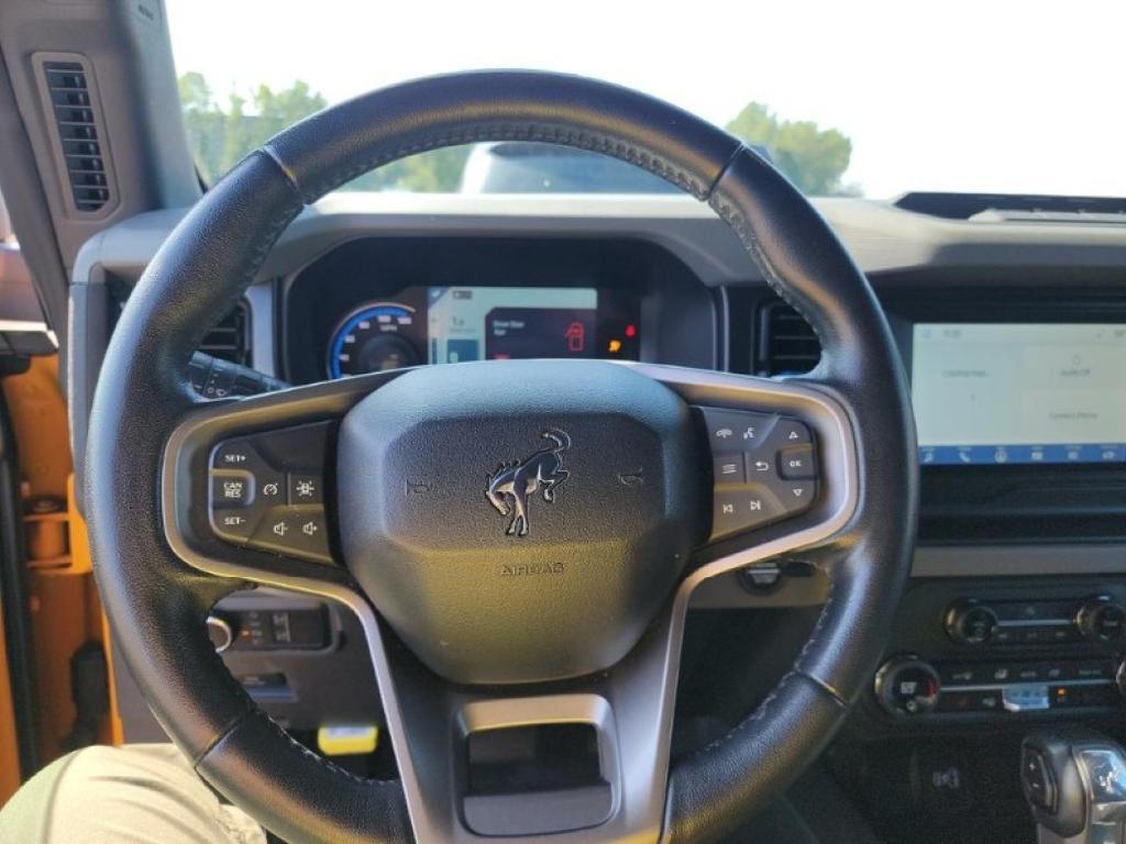 used 2021 Ford Bronco car, priced at $42,790