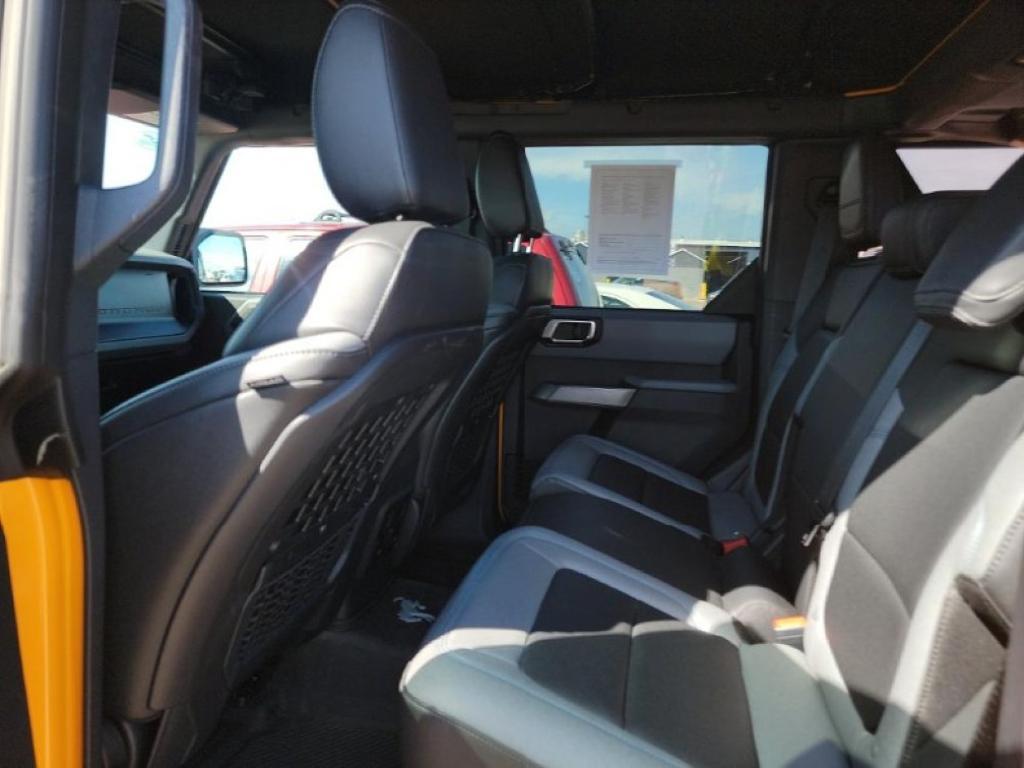 used 2021 Ford Bronco car, priced at $42,790
