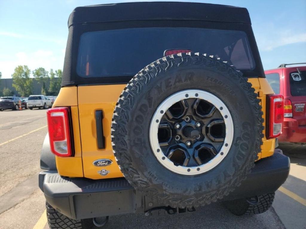 used 2021 Ford Bronco car, priced at $42,790