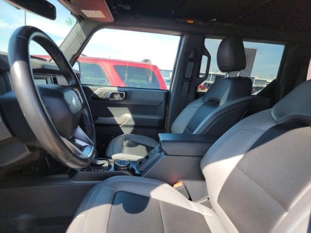 used 2021 Ford Bronco car, priced at $42,790