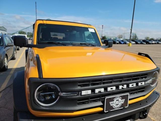 used 2021 Ford Bronco car, priced at $42,790