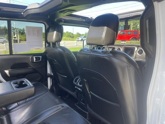 used 2022 Jeep Wrangler Unlimited 4xe car, priced at $37,549